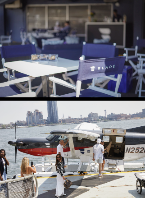 The Next Chapter: Sea Plane + Boat Transfer (1 way ticket)